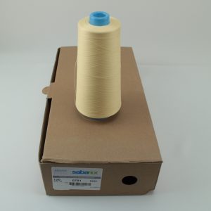 Amann Sabatex Bauschgarn 120er Stärke 10000m Cone - (Karton á 5 Conen)