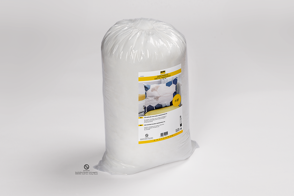 Vlieseline Dekowatte 1kg