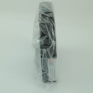 Nahtbahnenband, schwarz, 30 mm