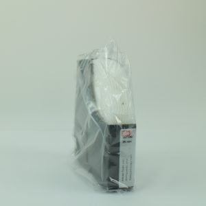 Kräusel-Elastic, weiß, 25 mm