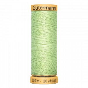 Gütermann Baumwolle C Ne 50, 100m Spule (Karton á 5 Spulen)