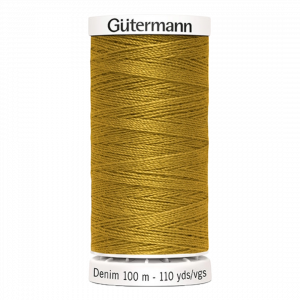 Gütermann Denim 100m 100% Polyester