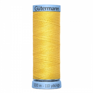 Gütermann Seide S 303 100m Spule 100% Seide (Karton á 5 Spulen)