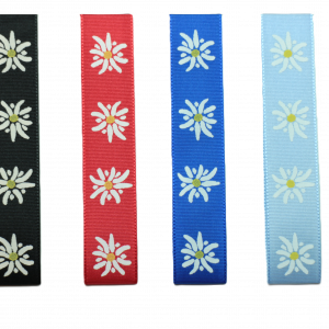 SWS Swiss Edelweiß Band