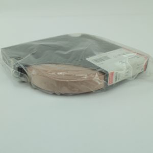 Nahtband Baumwolle, beige, 15 mm