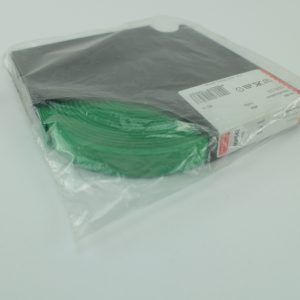 Nahtband Baumwolle, grün, 15 mm