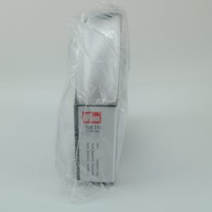 Schrägband Duchesse, weiß, 60/30