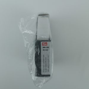 Prym Elastic-Band querstabil weiß, 25mm