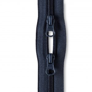 Prym Taschen-Reißverschluss 60cm verschiedene Farben 2-Wege