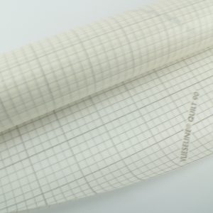 Vlieseline Quilt 90 Quadrat Patchworkeinlage 90cm breit 15m Rolle