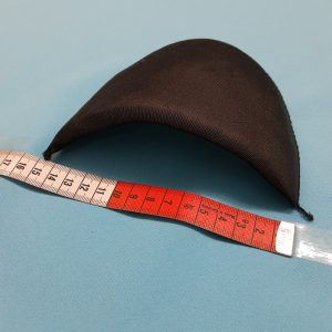 Schulterpolster mit Wattekern