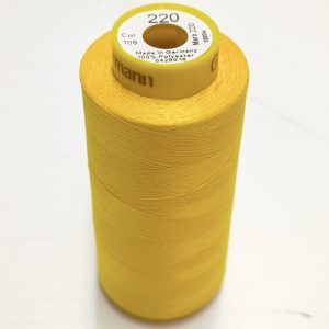 Gütermann Mara 220, feiner Faden 5000m Spule