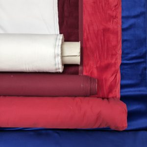 Baumwoll Samt 100% Baumwolle