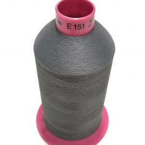 Gütermann Bauschgarn E151 No. 160 Fb. 597 mausgrau