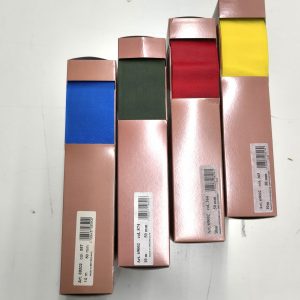 Hakofix Klettband 50mm zum Nähen, 10m komplett Haken- und Flauschband