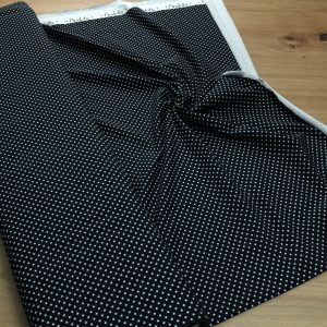 Baumwoll Jersey Stoff bedruckt, Meterware – Elastischer Baumwolljersey für Kleidung & Nähen