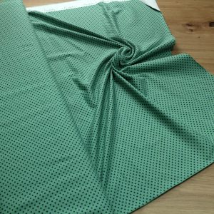 Baumwoll Jersey Stoff bedruckt, Meterware – Elastischer Baumwolljersey für Kleidung & Nähen