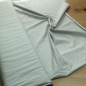 Baumwoll Jersey Stoff bedruckt, Meterware – Elastischer Baumwolljersey für Kleidung & Nähen
