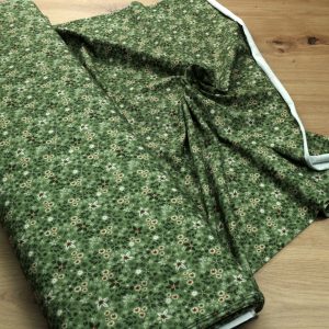 Baumwoll Jersey Stoff bedruckt, Meterware – Elastischer Baumwolljersey für Kleidung & Nähen