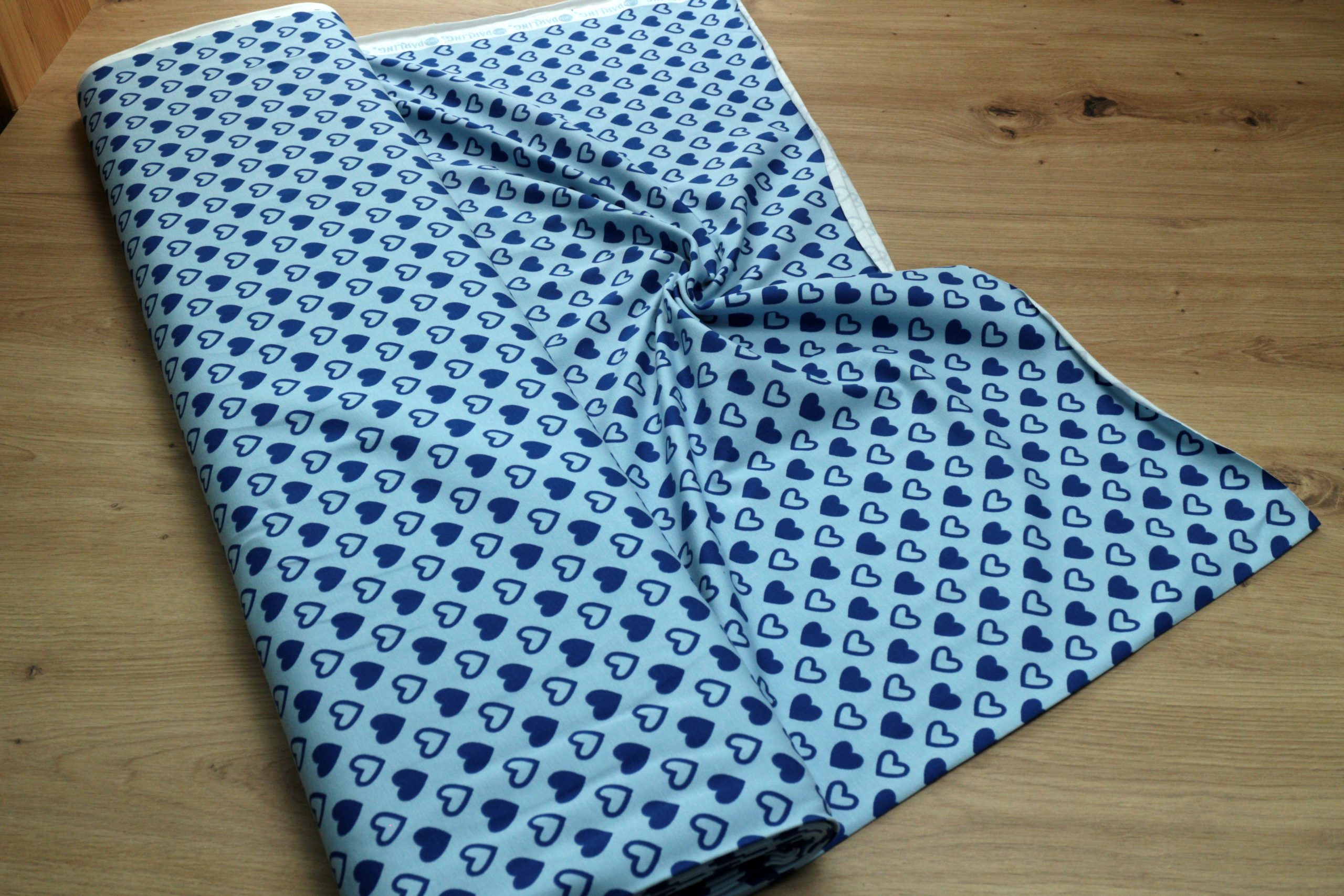 Baumwoll Jersey Stoff bedruckt, Meterware – Elastischer Baumwolljersey für Kleidung & Nähen
