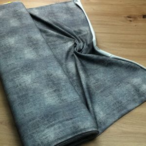 Baumwoll Jersey Stoff bedruckt, Meterware – Elastischer Baumwolljersey für Kleidung & Nähen