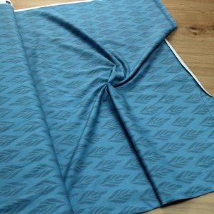 Baumwoll Jersey Stoff bedruckt, Meterware – Elastischer Baumwolljersey für Kleidung & Nähen