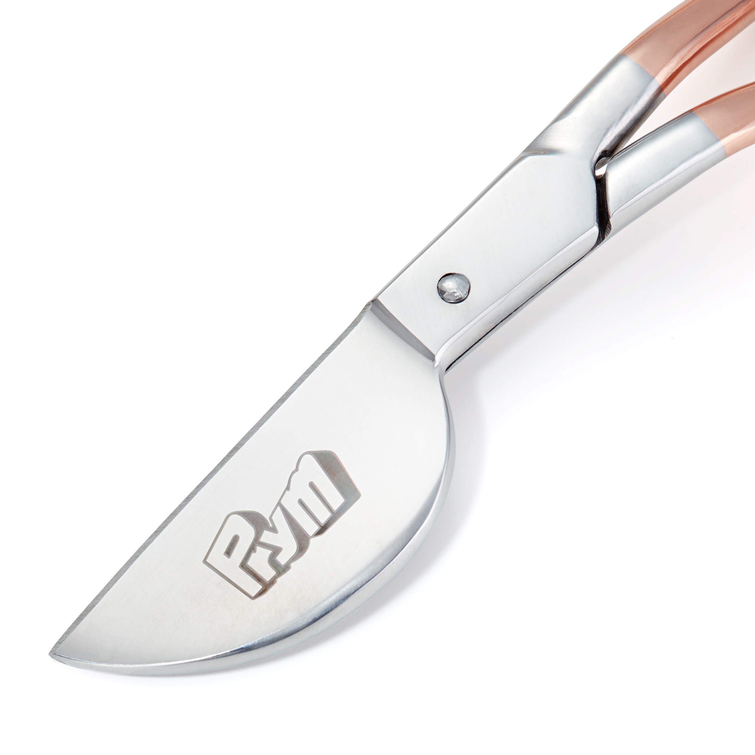 Prym Applikationsschere 15 cm roségold – Bild 3