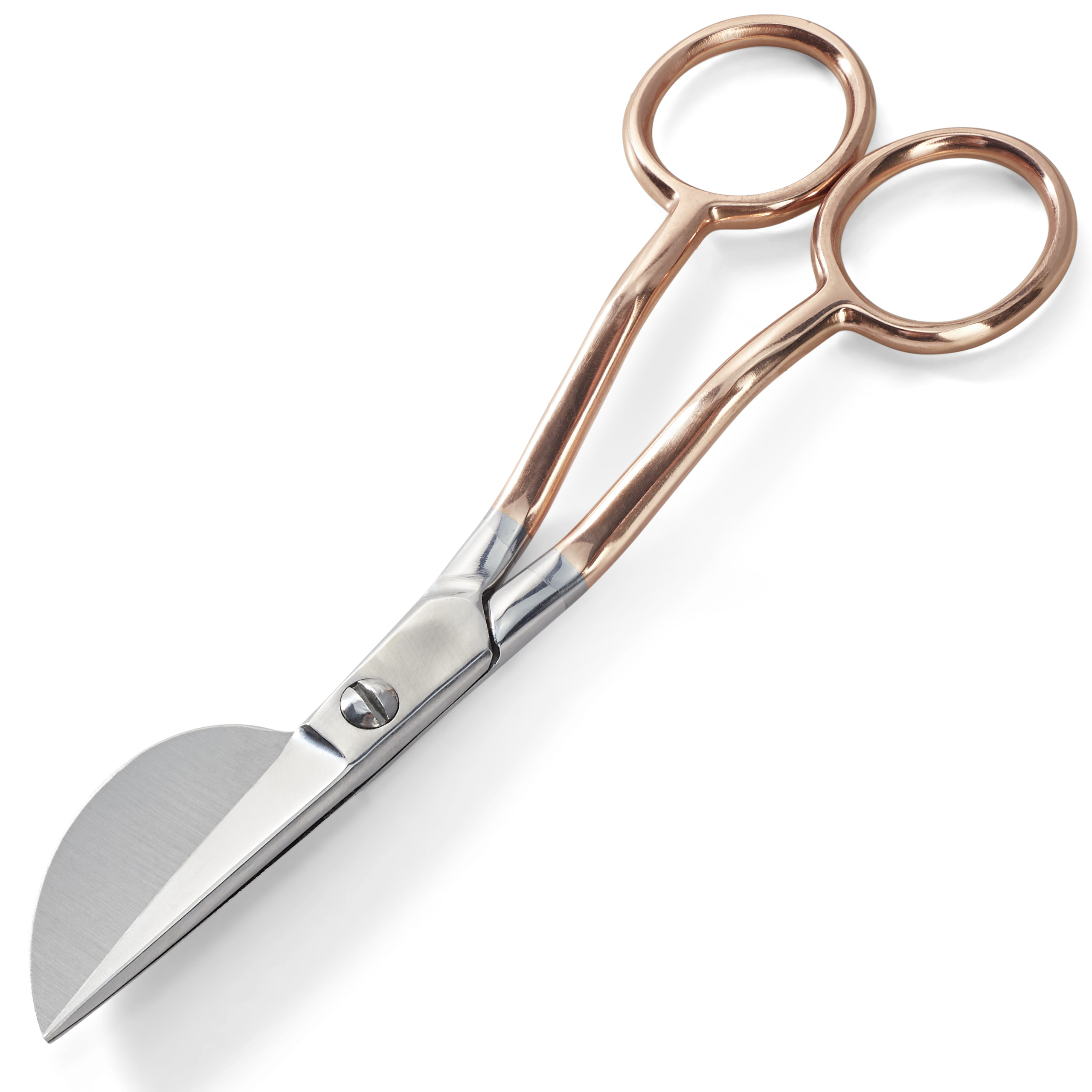 Prym Applikationsschere 15 cm roségold
