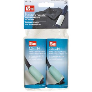Prym Ersatzrollen für Flusenroller
