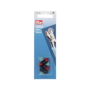 Prym VARIO Ersatz Inlays für VARIO-Zange