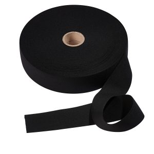 Prym Elastic-Band weich 60 mm schwarz