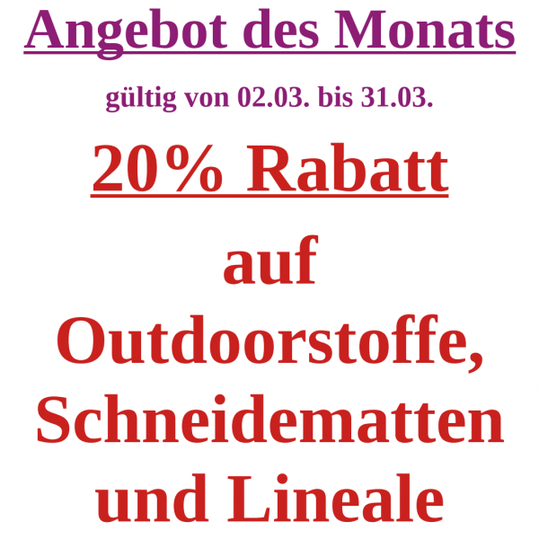 Angebot des Monats_1